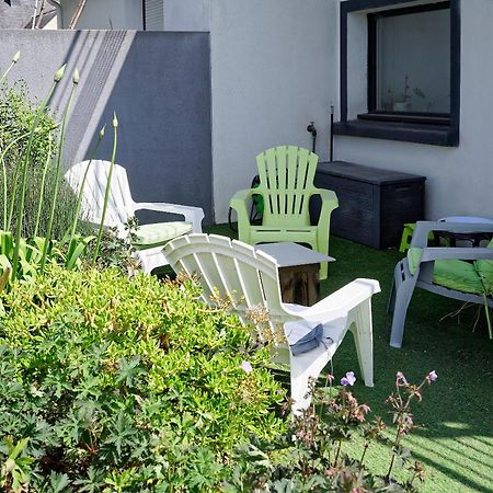 Ferienwohnung Tynola Ploudaniel Exterior foto
