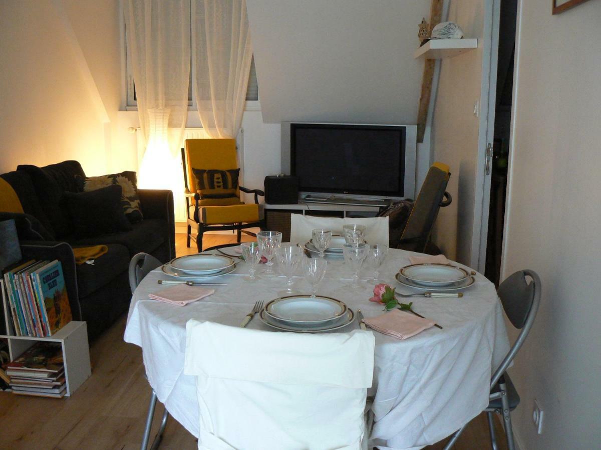 Ferienwohnung Tynola Ploudaniel Exterior foto