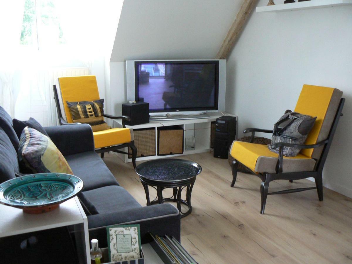 Ferienwohnung Tynola Ploudaniel Exterior foto
